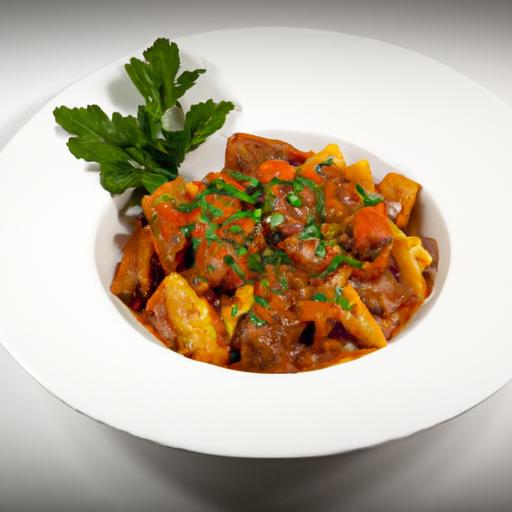 Stifado unveiled: A Savory Journey into Greek Comfort Food