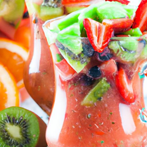 Refreshing & Nutritious: Top Healthy Fruit Juice Recipes