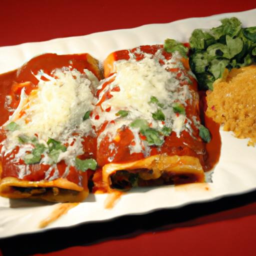 Mastering Red Enchiladas: A Step-by-Step Delicious Guide