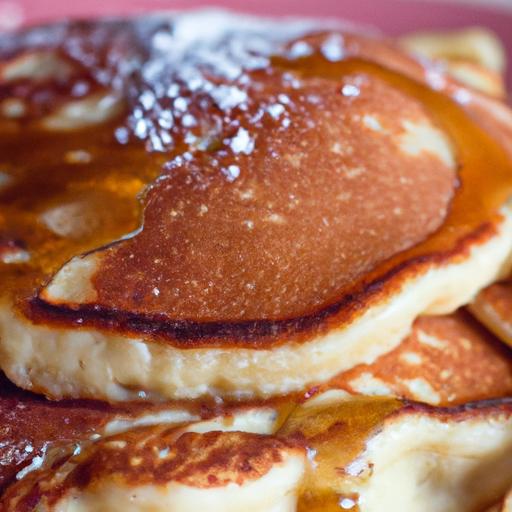 Fluffy Delights: The Science and Art of Perfect Pancakes