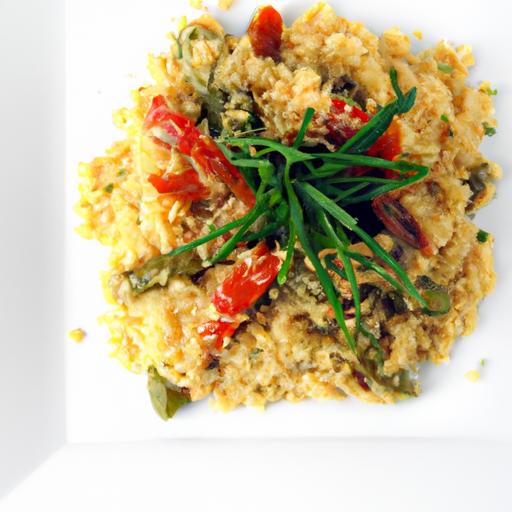 Wholesome Vegetarian Couscous recipes to Savor Daily