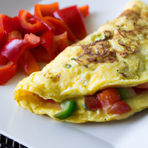 Unlock Flavor: The Ultimate veggie-Packed Omelette Guide