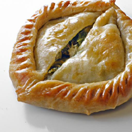 Spanakopita Secrets: Unveiling Greece's Spinach Pie Delight