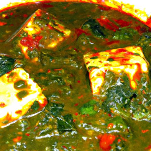 Dhaba-Style Palak Paneer Recipe: authentic & Flavorful Guide