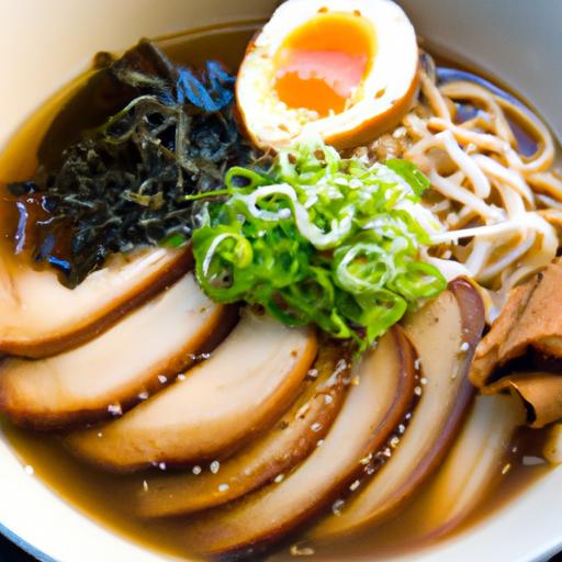 Crafting‌ Homemade Ramen: A Flavorful Journey at Home