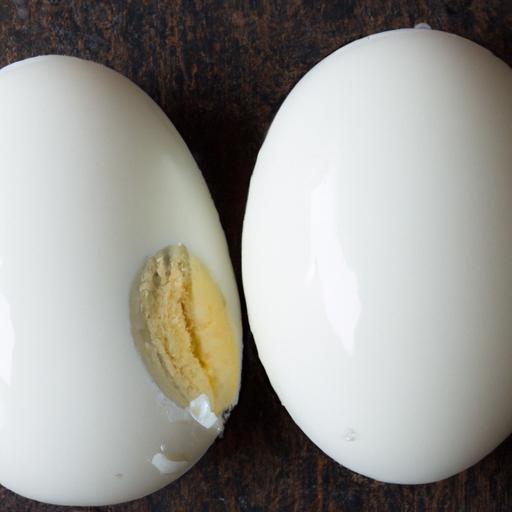 The Science and Art of Perfectly Hard-Boiled Eggs