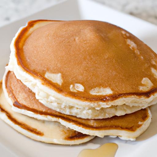Fluffy ​Pancakes Made⁣ Easy: Your Ultimate Recipe Guide