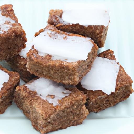 Delicious coconut Flour Treats: Healthy Bakes You'll Love