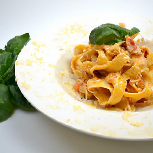 Fettuccine ​Pasta: A Delicious Journey ‌Through Italian Tradition