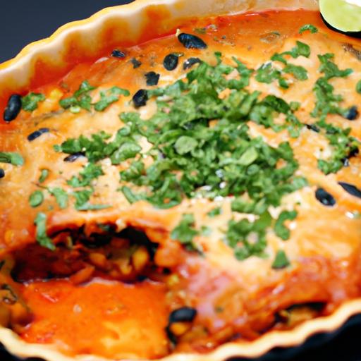 Savor the Flavor: easy Mexican Chile Relleno Casserole Recipe