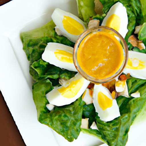 Egg Salad Lettuce Wraps: A Fresh Twist on a Classic Snack