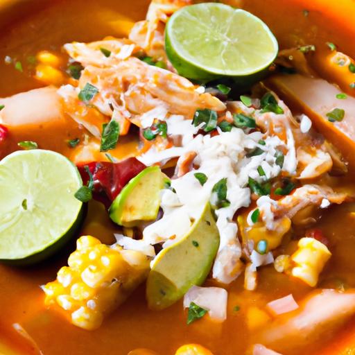 Hot and Sour Soup Calories: A Zesty Guide to Healthy Eating