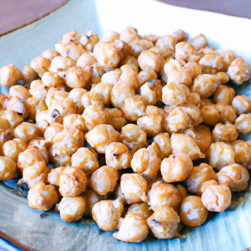 Crunchy Delight: The Ultimate Guide to Roasted Chickpeas