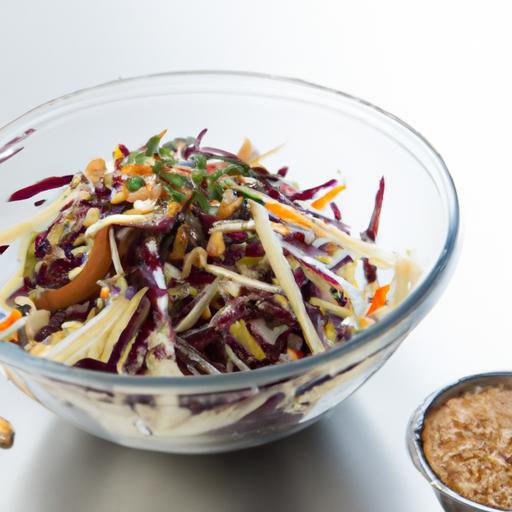 Crisp & Fresh:‍ Your⁢ Ultimate Guide to⁣ Perfect Slaw making