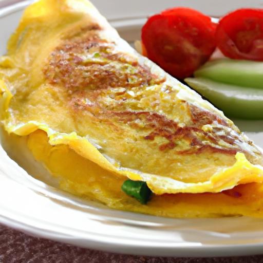 The Art of omelets: Whisking Up Flavorful Morning Magic