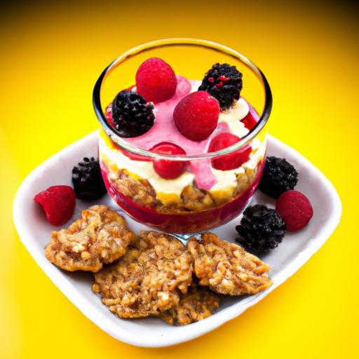 Decadent Delights: Wholesome High-Protein Desserts Unveiled