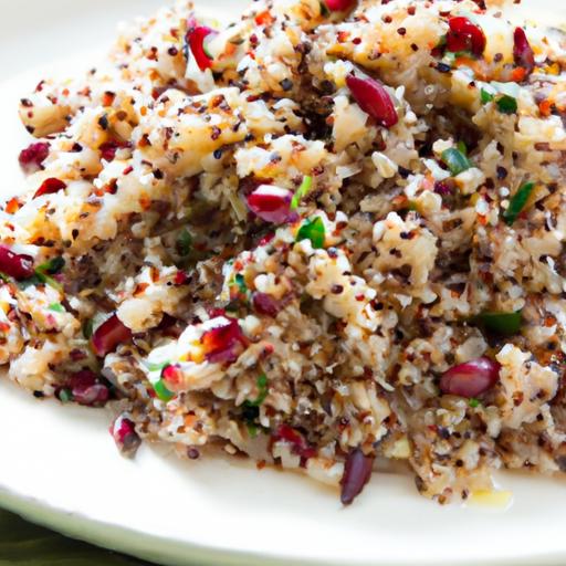 Quinoa Culinary Delights: Top recipes for Every Palate