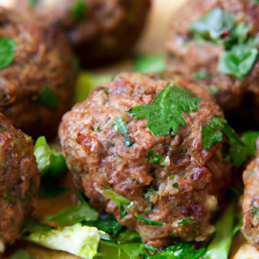 Savory Paleo Meatballs: A Wholesome Twist on Classic Bites