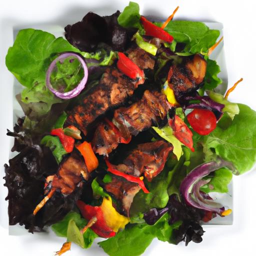 Sizzling Secrets: The Art and History of kebabs Unveiled