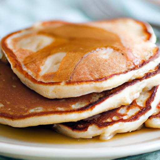 Fluffy Gluten-Free Pancakes: Delicious Recipes to Try Today