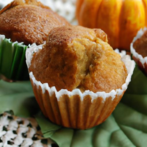 Irresistible Keto Pumpkin Spice Muffins to savor This Fall