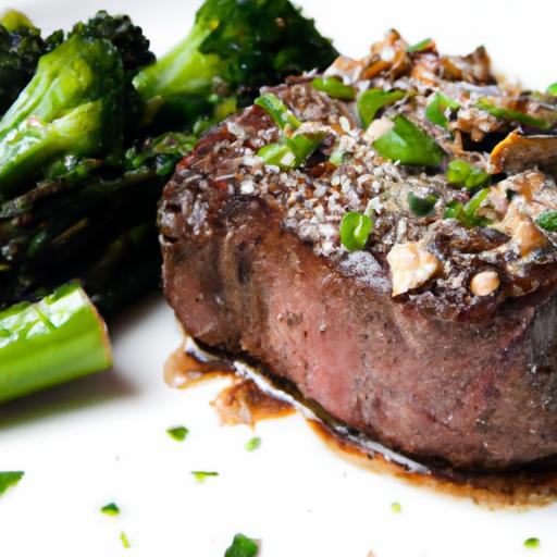 The perfect Medium Rare Steak: science Meets Sizzle