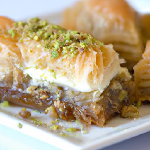 Unlocking Sweet Secrets: The classic Greek Baklava Recipe