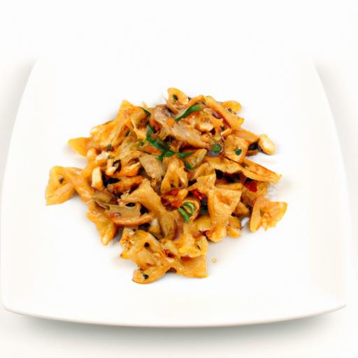 Twist Your Tastebuds:⁣ The ⁣Ultimate Guide to Vegan Pasta