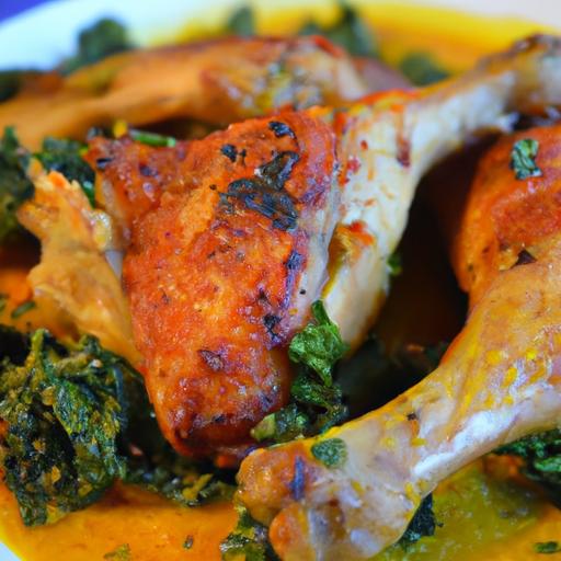spice Up Dinner: Irresistible Harissa Chicken Recipe Guide