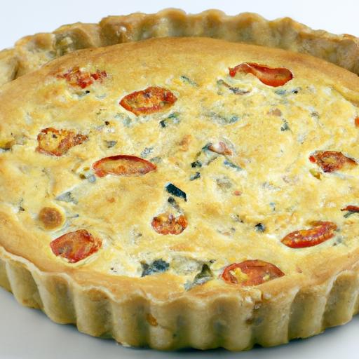 Unlock Flavor: The Ultimate Guide to the Best Quiche Recipe