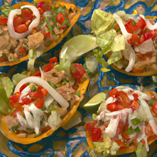 Crunchy Tostada Shells: The Ultimate Guide to Crispy Bliss