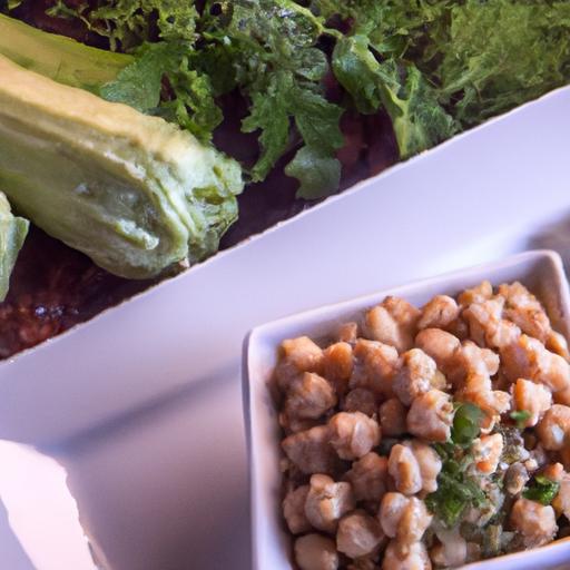 Chickpeas Uncovered: Nature's ‌tiny Powerhouse Explained