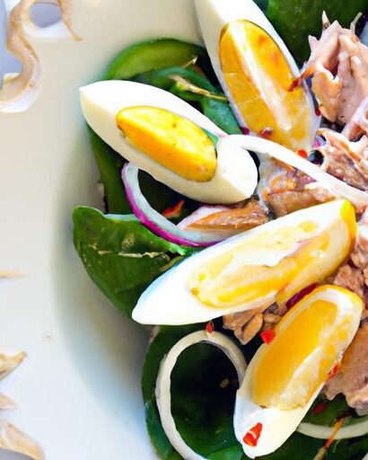 Classic Tuna Egg Salad Recipe: Easy, Fresh & Delicious Ideas