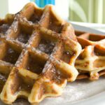 Fluffy Almond Flour Waffles: A Nutty Breakfast Delight