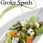 Greek Salad Horiatiki: A Fresh Taste of Mediterranean Roots