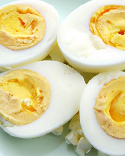 The Science and Art of Perfectly Hard-Boiled Eggs