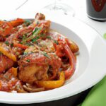 Rustic Chicken Cacciatore: A Savory Italian Classic Unveiled