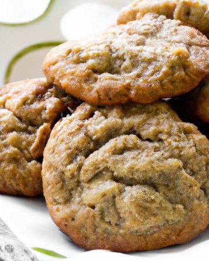 Irresistible Banana Bread Cookies: A Delicious Twist to Try