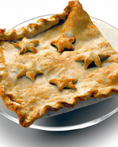 Flaky & Flavorful: Mastering Gluten-Free Pie Crusts