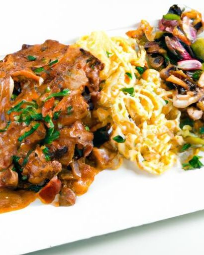 Veal Scaloppine Secrets: A Classic Recipe Unveiled