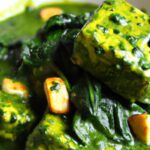 Vibrant Vegan Palak Paneer: A Dairy-Free Spin on a Classic