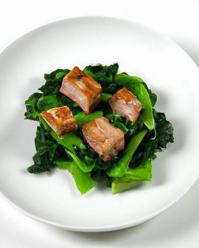 Power Up Naturally: Unlocking the Benefits of Plant Protein