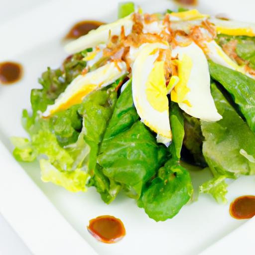 Egg Salad Lettuce Wraps: A Fresh Twist on a Classic Snack