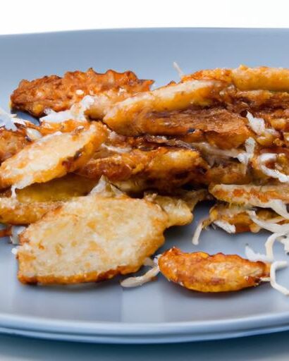 Golden Crisps: The Art and History of Hash Browns