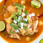 Soul-Warming Secrets of Traditional Mexican Caldo de Pollo