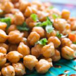 Crunchy Delight: The Ultimate Guide to Roasted Chickpeas