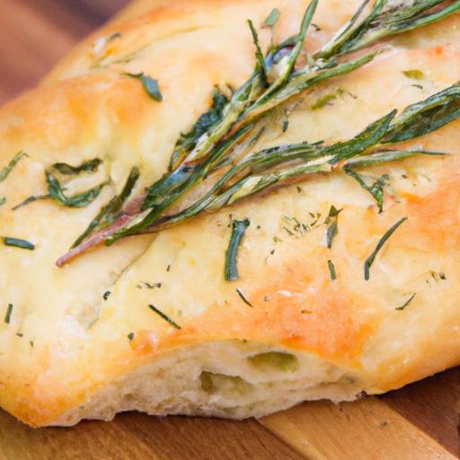 Aromatic Rosemary Focaccia: Italy’s Rustic Bread Delight