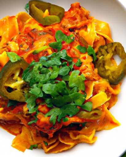 Rechta Unveiled: Algeria’s Traditional Noodle Delight Explored