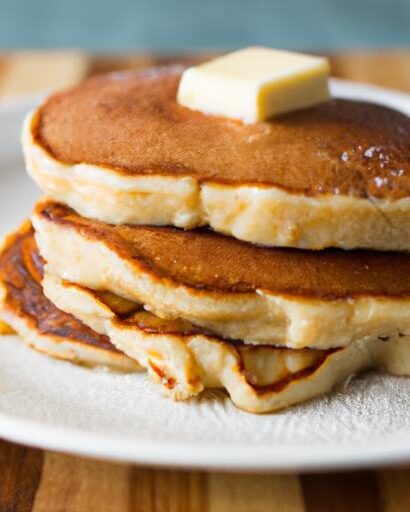 Fluffy & Free: Top Gluten-Free Pancake Recipes to Try Today