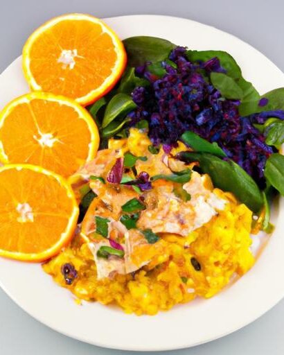 Power Up Your Plate: Top High-Protein Foods to Fuel You